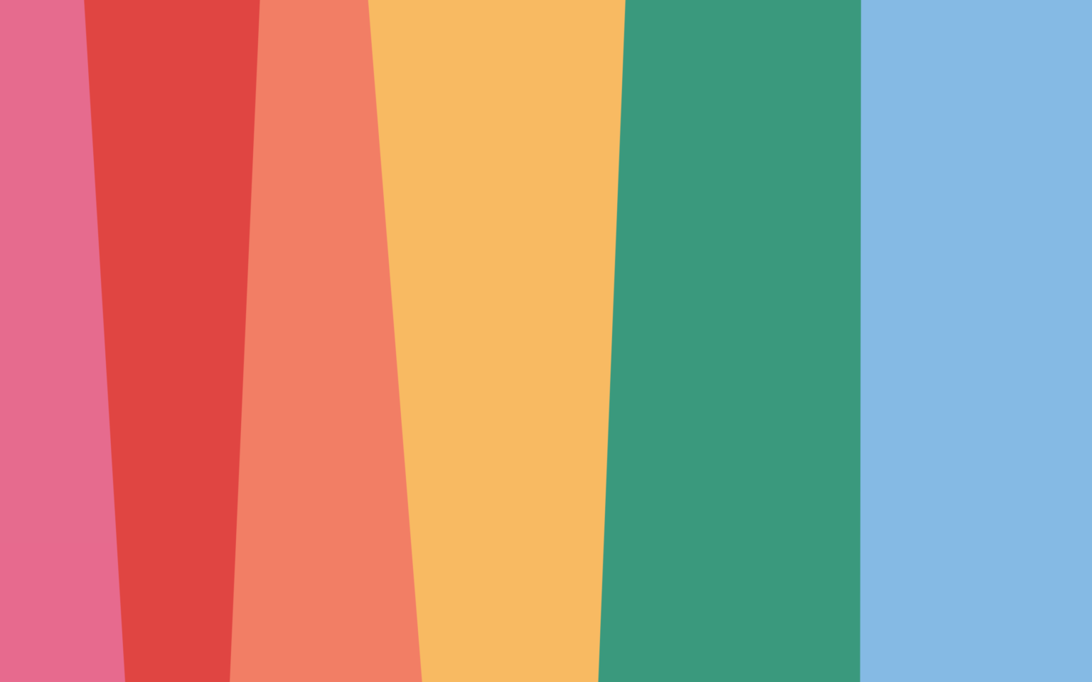The rainbow flag: branding for the LGBTQ community